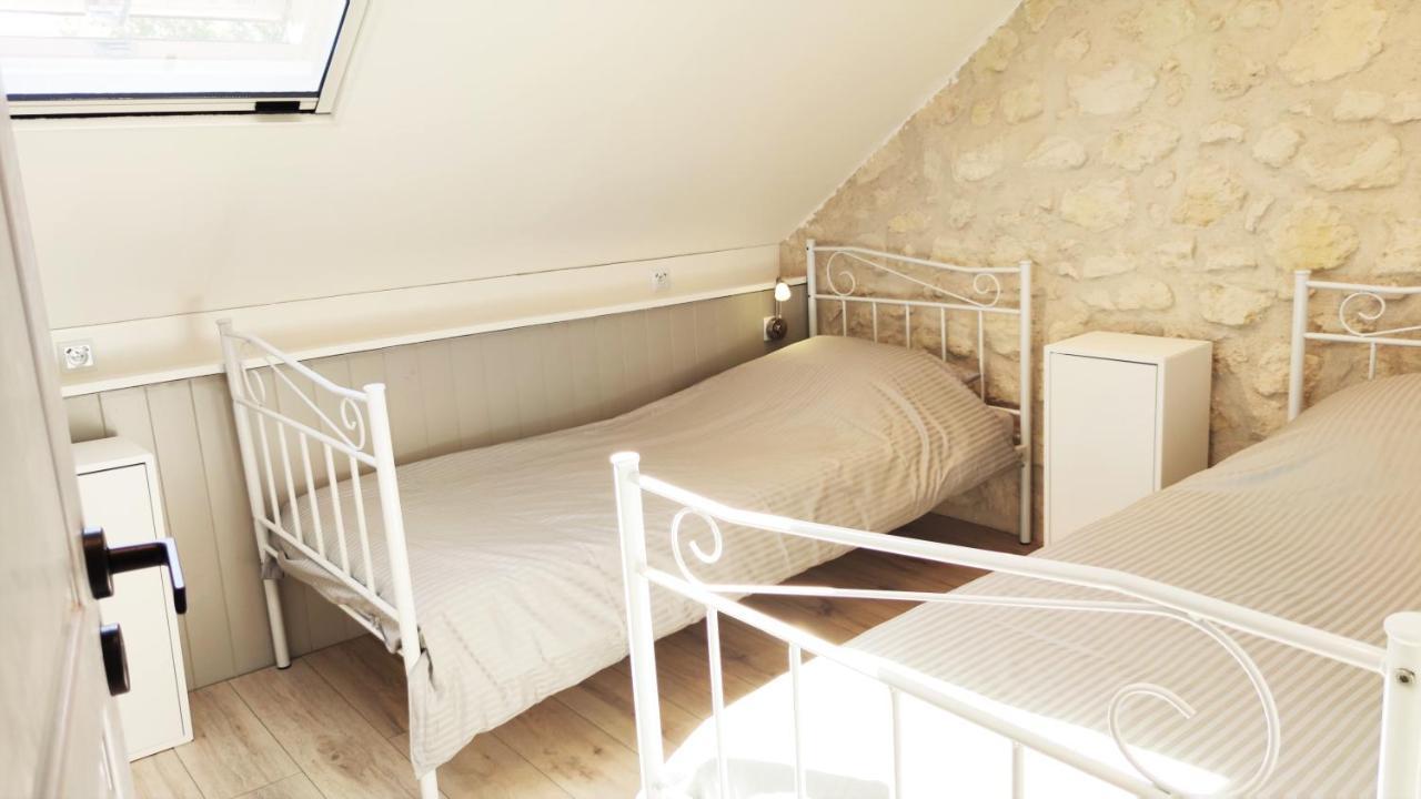 Château La Mothaye Les Bois-d'Anjou Extérieur photo